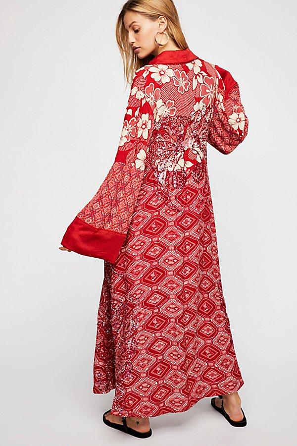 Bashy Vibes Jacket By Free People